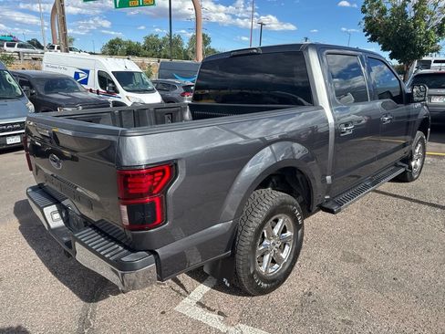 Used 2019 Ford F150 XLT w/ Equipment Group 301A Mid AWD/4WD image 5