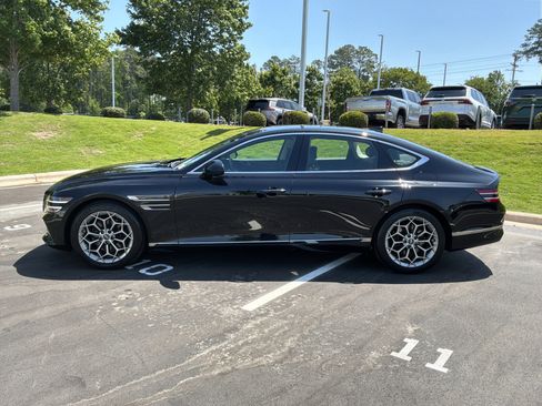 Used 2024 Genesis G80 2.5T w/ Advanced Package AWD/4WD image 7