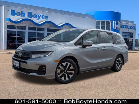 New 2026 Honda Odyssey EX-L image 1