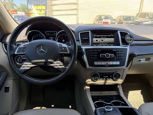 Used 2014 Mercedes-Benz ML 350 2WD image 13