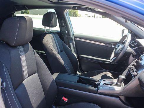Certified 2020 Honda Civic EX image 17