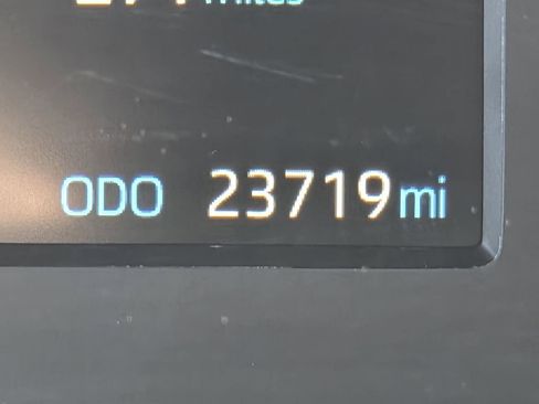 Used 2025 Toyota Tundra SR5 image 21