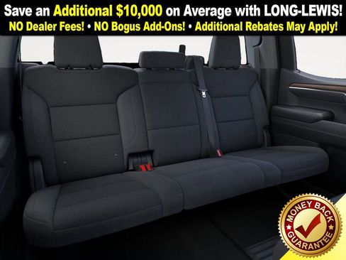 New 2026 Chevrolet Silverado 1500 LT image 22