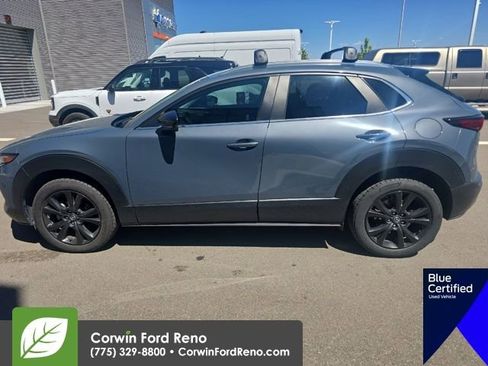 Used 2023 MAZDA CX-30 AWD 2.5 S w/ Preferred Package image 4