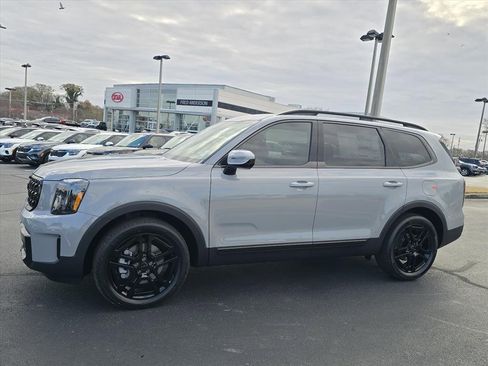 New 2025 Kia Telluride SX X-Line image 6
