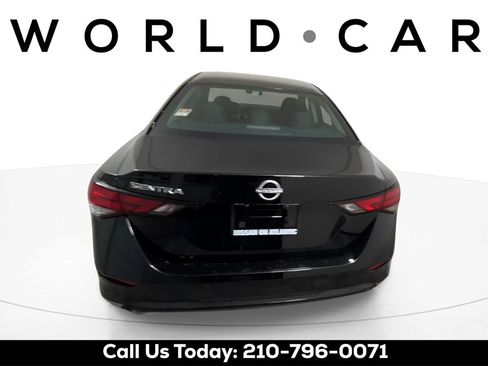 Used 2025 Nissan Sentra S image 12