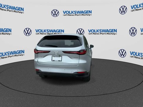 Used 2025 MAZDA CX-90 Plug-In Hybrid w/Premium Sport AWD/4WD image 7