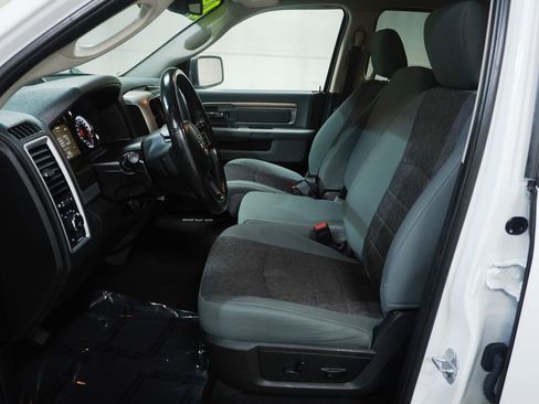 Used 2018 RAM 1500 Big Horn AWD/4WD image 9