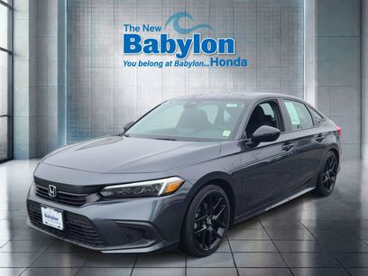 Used 2024 Honda Civic Sport