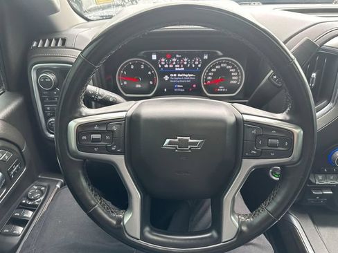 Used 2023 Chevrolet Silverado 3500 LTZ w/ LTZ Plus Package AWD/4WD image 13