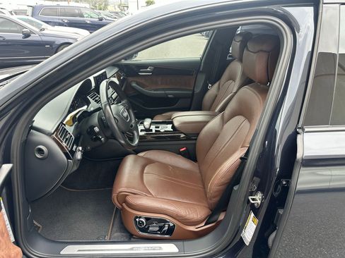 Used 2018 Audi A8 L 3.0T w/ Executive Package AWD/4WD image 2