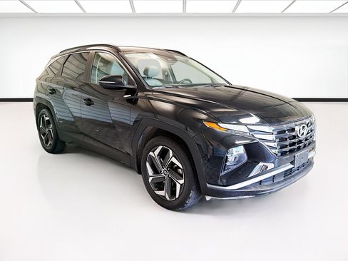 Used 2024 Hyundai Tucson SEL w/ Convenience Package FWD image 3
