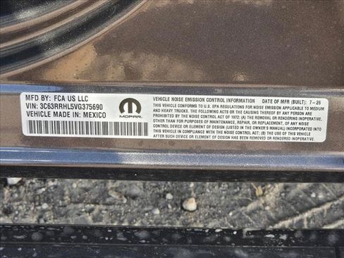 New 2027 RAM 3500 Lone Star AWD/4WD image 18