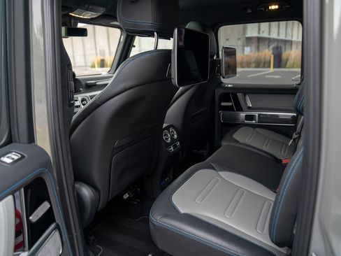 Used 2025 Mercedes-Benz G 580 w/ EQ Technology image 26