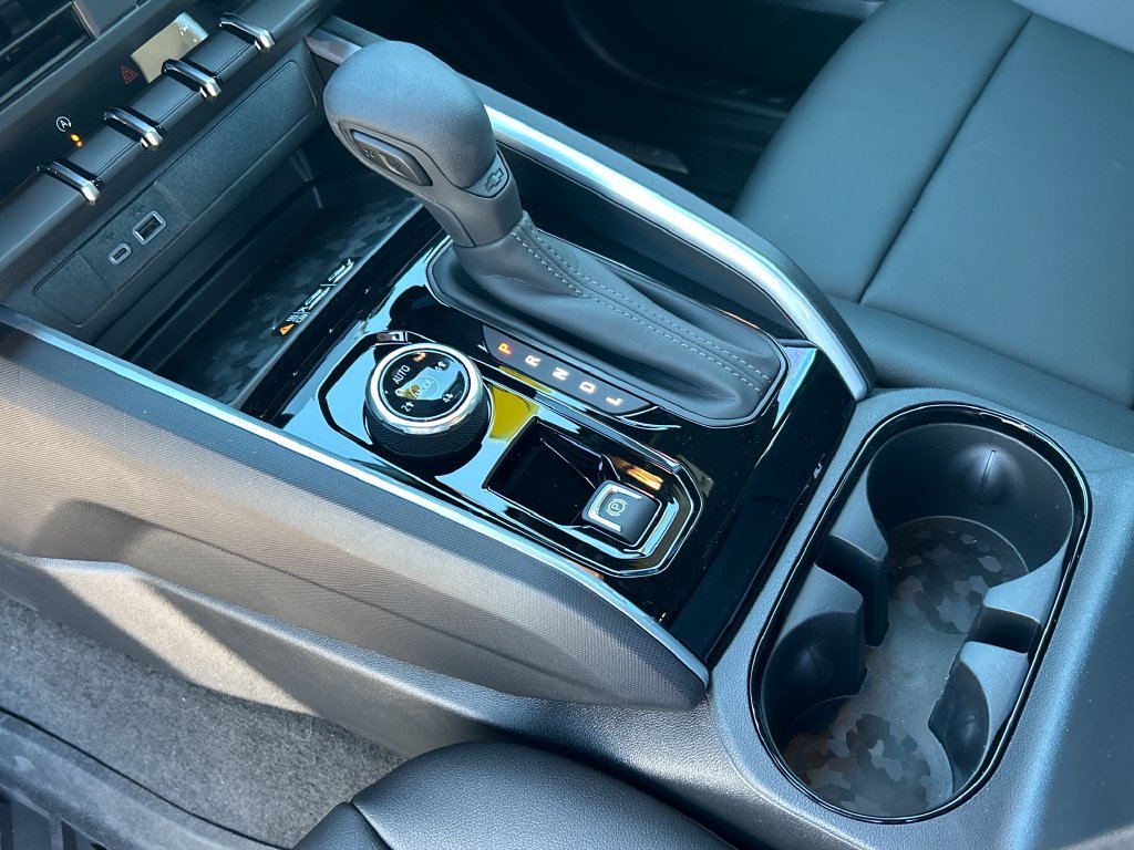 New 2026 Chevrolet Colorado Trail Boss AWD/4WD image 16