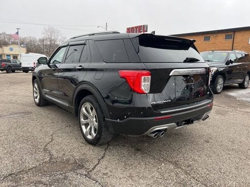 Used 2020 Ford Explorer Platinum image 6