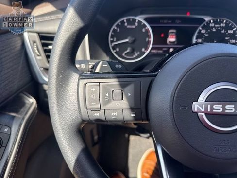 Used 2023 Nissan Rogue SV AWD/4WD image 25