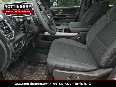 New 2026 RAM 1500 Lone Star AWD/4WD image 21