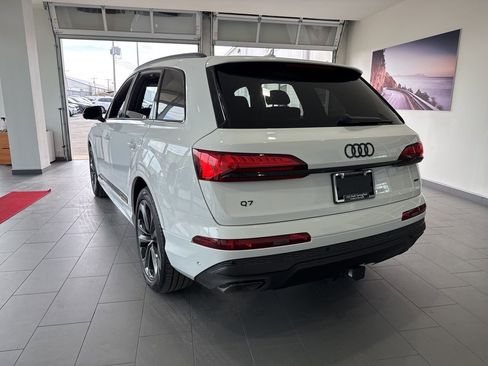 New 2026 Audi Q7 3.0T Premium Plus image 6