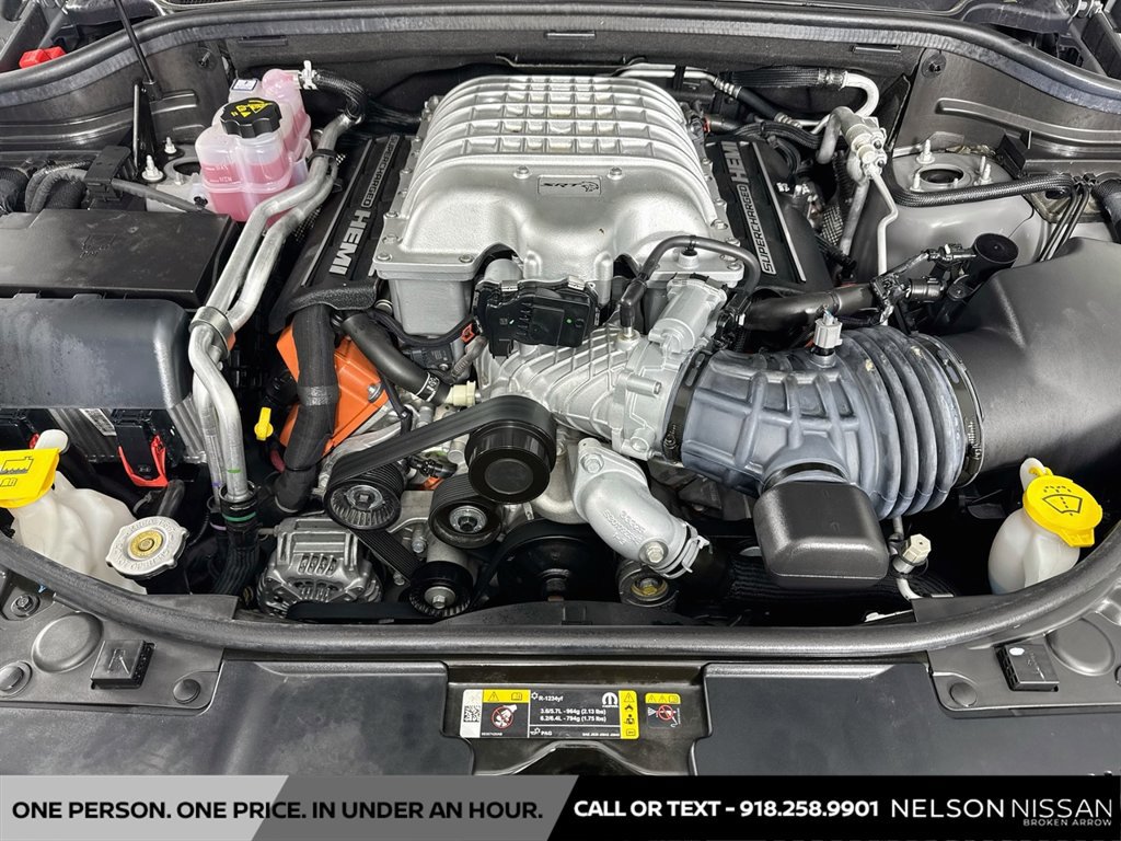 Used 2024 Dodge Durango SRT Hellcat AWD/4WD image 32