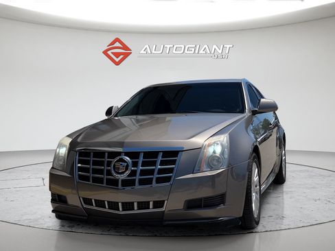 Used 2012 Cadillac CTS Luxury AWD/4WD image 8