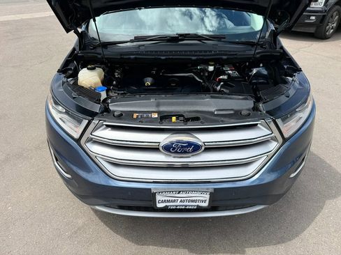 Used 2018 Ford Edge Titanium w/ Equipment Group 302A AWD/4WD image 41