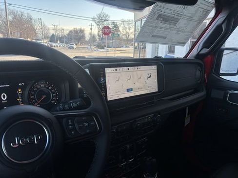 New 2026 Jeep Wrangler Rubicon image 24