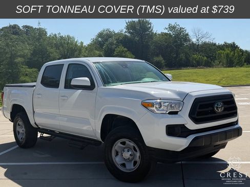 Used 2023 Toyota Tacoma SR AWD/4WD image 1