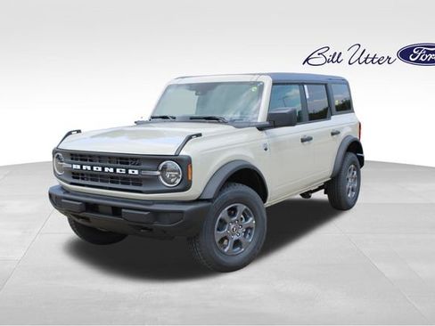 New 2026 Ford Bronco Big Bend AWD/4WD image 1