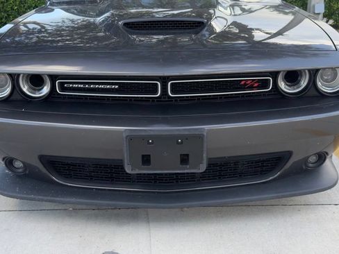 Used 2019 Dodge Challenger R/T w/ Plus Package RWD image 7