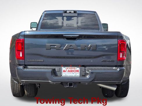 New 2026 RAM 3500 Laramie AWD/4WD image 19