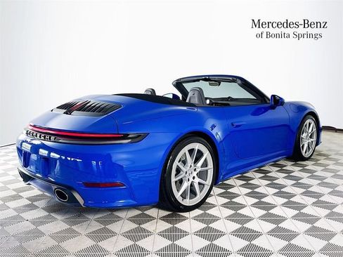 Used 2025 Porsche 911 Carrera RWD image 7