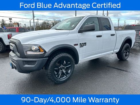 Used 2024 RAM 1500 Classic Warlock image 3