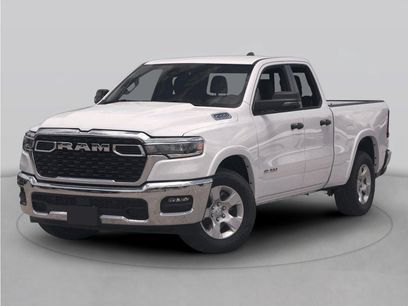 Used 2025 RAM 1500 Big Horn