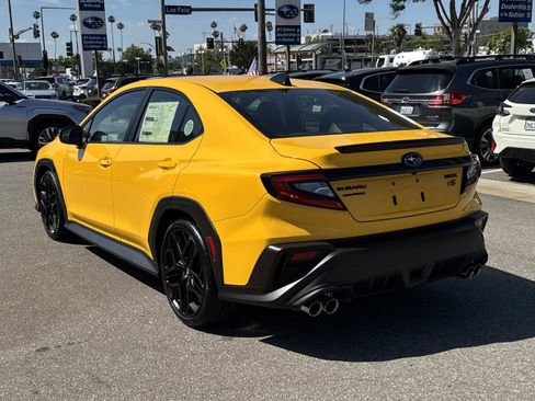 New 2026 Subaru WRX tS AWD/4WD image 6