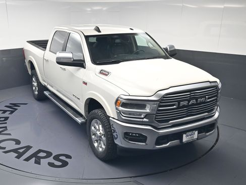 Used 2022 RAM 2500 Laramie image 29