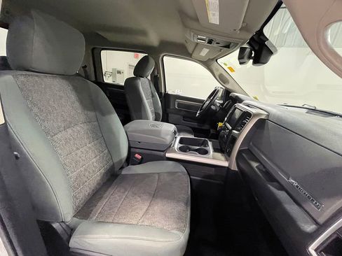Used 2017 RAM 1500 Big Horn AWD/4WD image 29