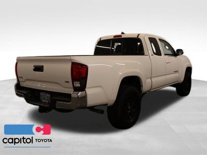 Certified 2019 Toyota Tacoma SR5