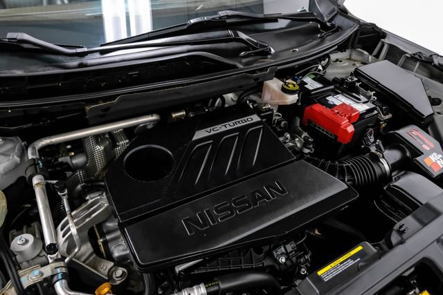 Used 2022 Nissan Rogue SL w/ SL Premium Package FWD image 59