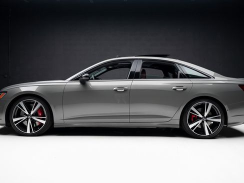 Used 2023 Audi S6 Premium Plus w/ Premium Plus Package image 17