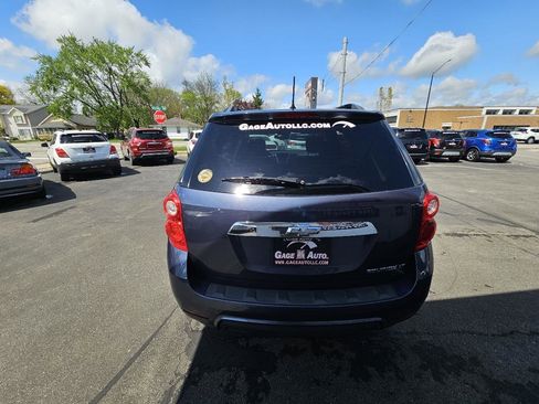 Used 2014 Chevrolet Equinox LT w/ Driver Convenience Package FWD image 9