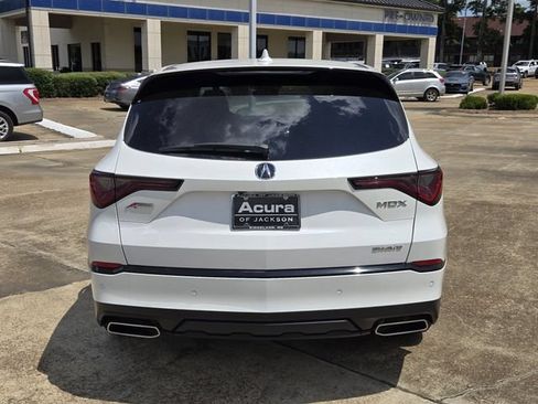 Used 2023 Acura MDX A-Spec AWD/4WD image 30