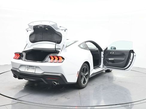 New 2025 Ford Mustang Premium image 47