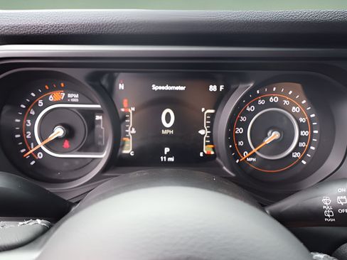 New 2026 Jeep Wrangler Unlimited Sport AWD/4WD image 12
