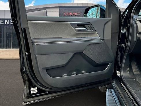 Certified 2026 GMC Sierra EV Elevation image 17