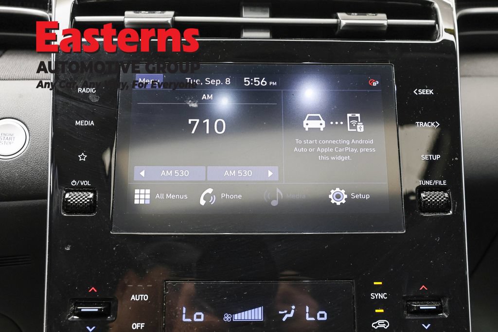 Used 2023 Hyundai Tucson SEL w/ Convenience Package AWD/4WD image 21