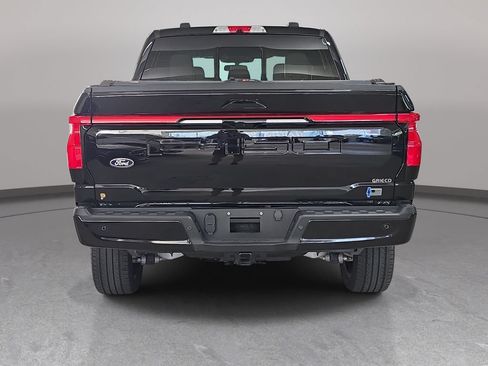 Used 2025 Ford F150 Lightning Platinum AWD/4WD image 7