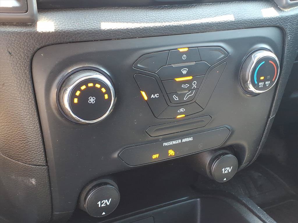 Used 2022 Ford Ranger XL w/ Equipment Group 101A High AWD/4WD image 9