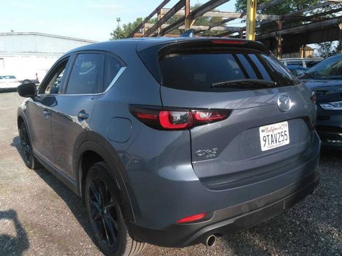 Used 2025 MAZDA CX-5 Carbon Edition AWD/4WD image 4