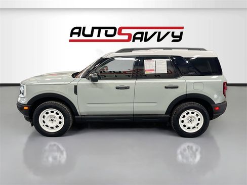 Used 2024 Ford Bronco Sport Heritage w/ Heritage Convenience Package image 4
